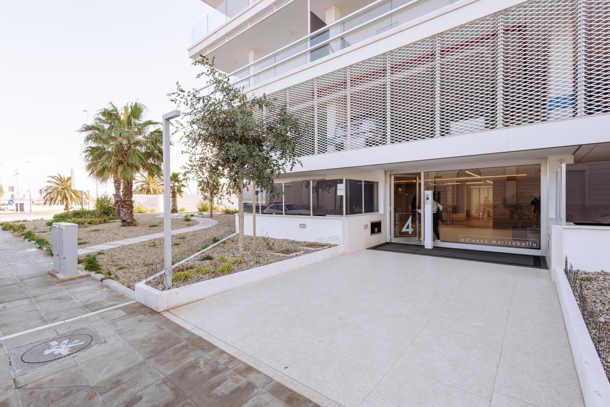 Marisabella Suite 6 Bari Kültér fotó
