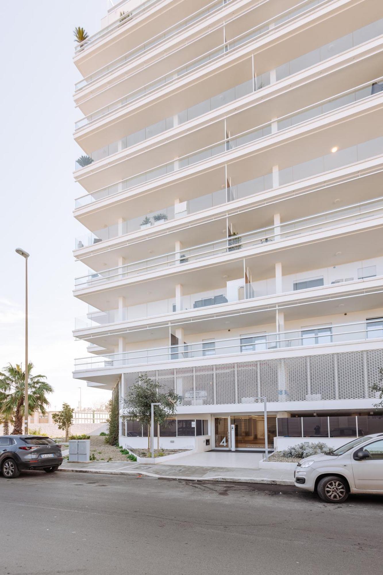 Marisabella Suite 6 Bari Kültér fotó