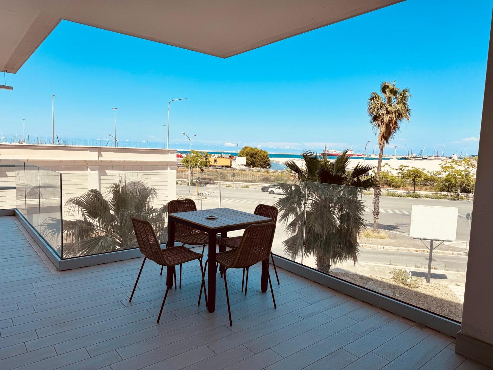 Marisabella Suite 6 Bari Kültér fotó