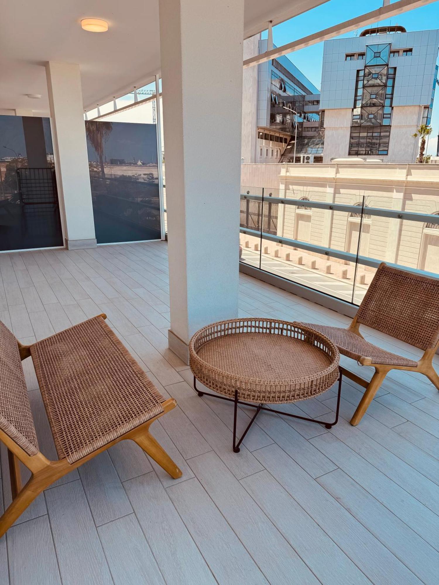 Marisabella Suite 6 Bari Kültér fotó