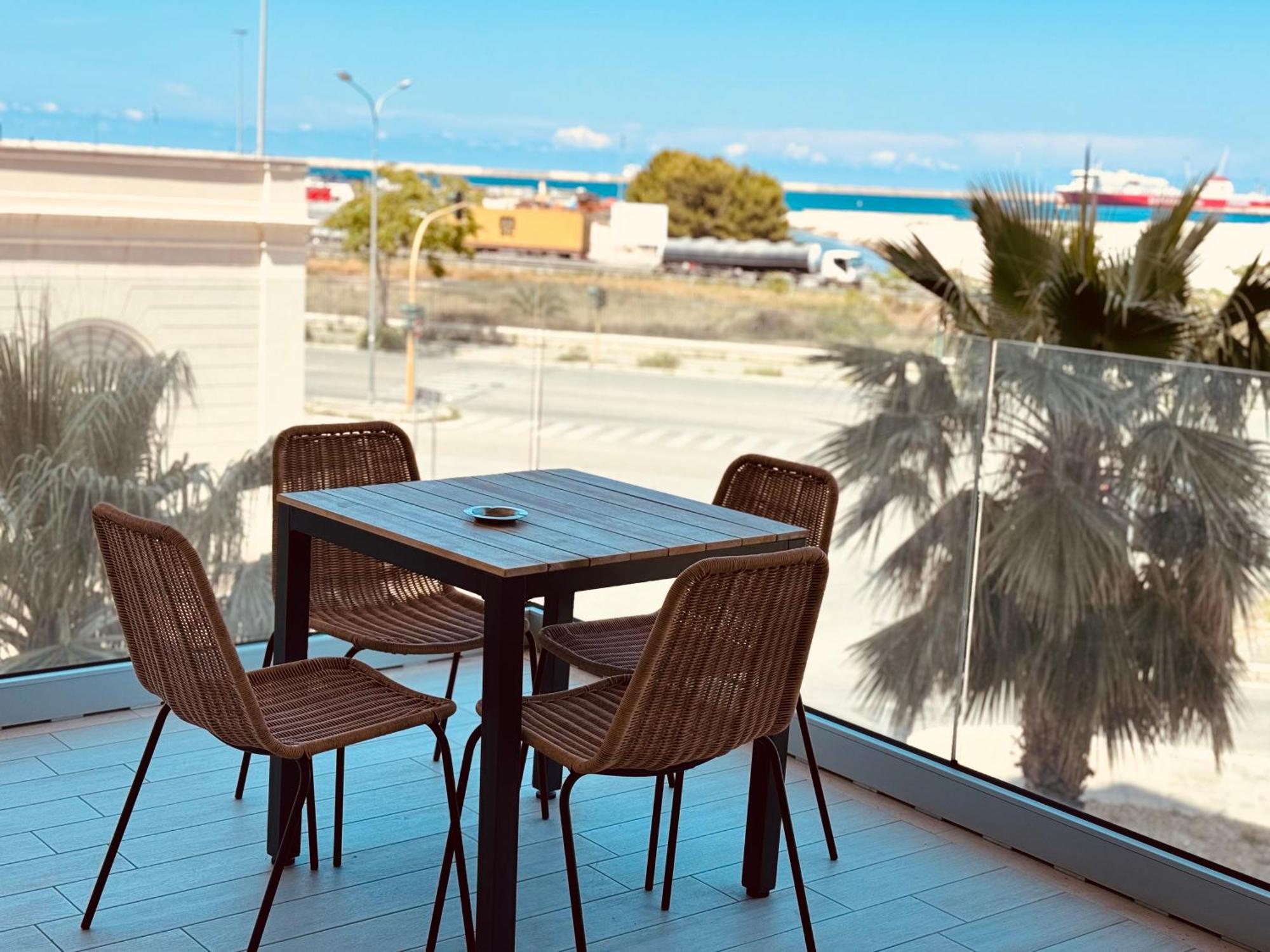Marisabella Suite 6 Bari Kültér fotó