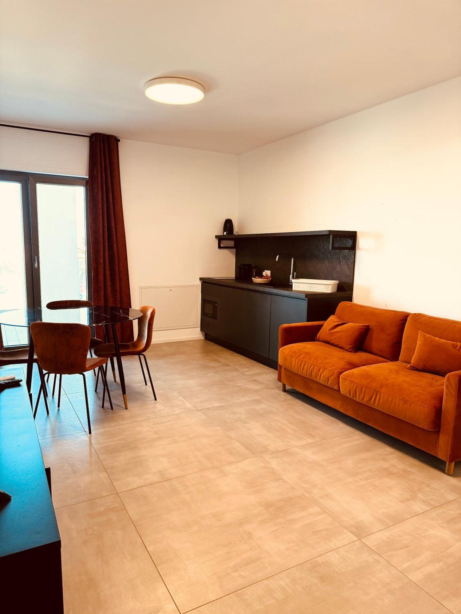 Marisabella Suite 6 Bari Kültér fotó